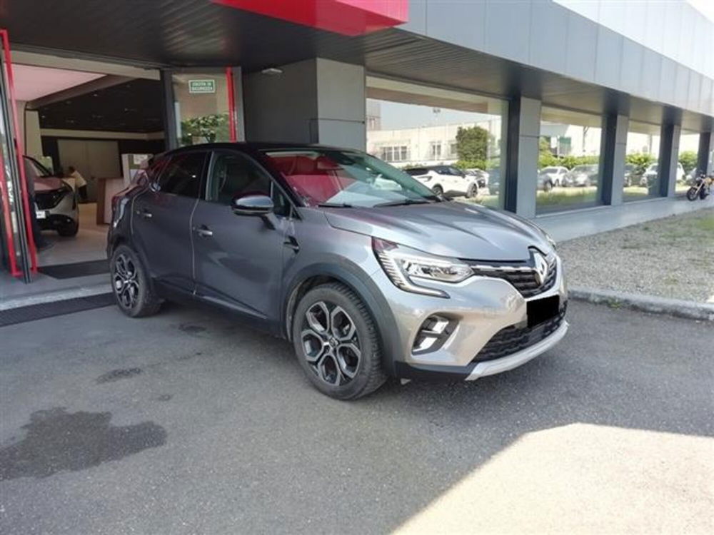 Renault Captur usata a Asti (3)