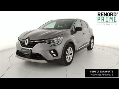 Renault Captur 1.6 full hybrid Techno 145cv auto del 2021 usata a Sesto San Giovanni