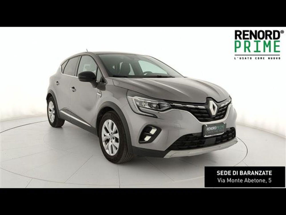 Renault Captur usata a Milano (6)