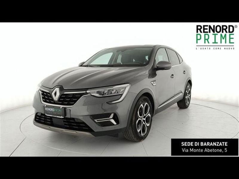 Renault Arkana E-Tech 145 CV Intens  del 2021 usata a Sesto San Giovanni