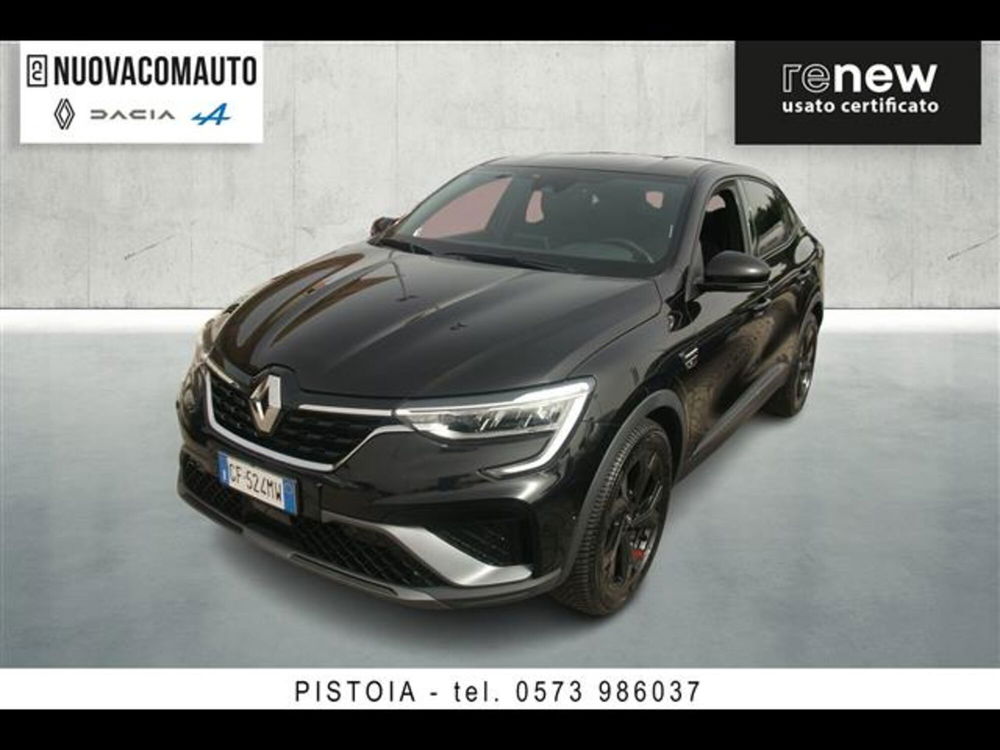 Renault Arkana usata a Firenze