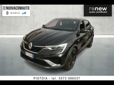 Renault Arkana 1.6 full hybrid Esprit Alpine 145cv del 2021 usata a Sesto Fiorentino