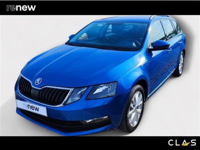 Skoda Octavia Station Wagon 1.4 TSI Wagon Executive G-Tec  del 2017 usata a Livorno