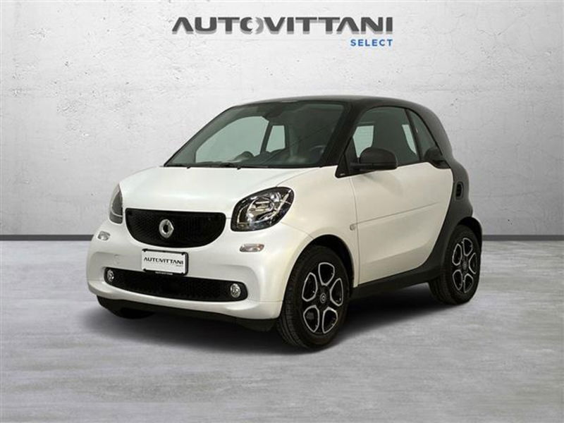 smart Fortwo 70 1.0 twinamic Passion  del 2018 usata a Como