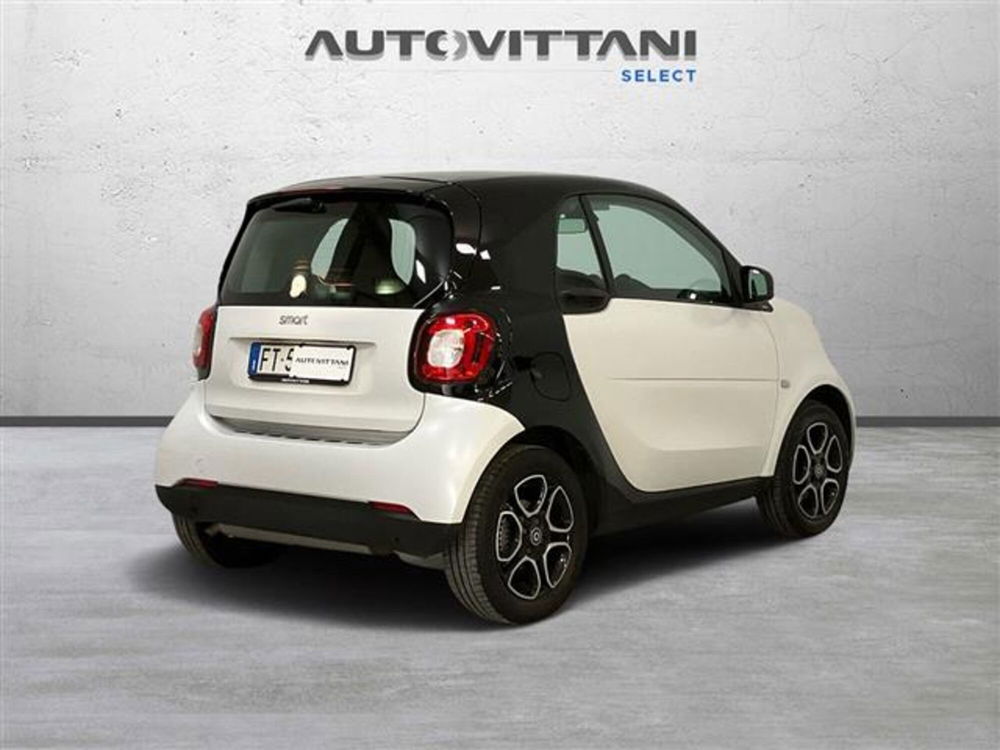 smart Fortwo usata a Como (3)