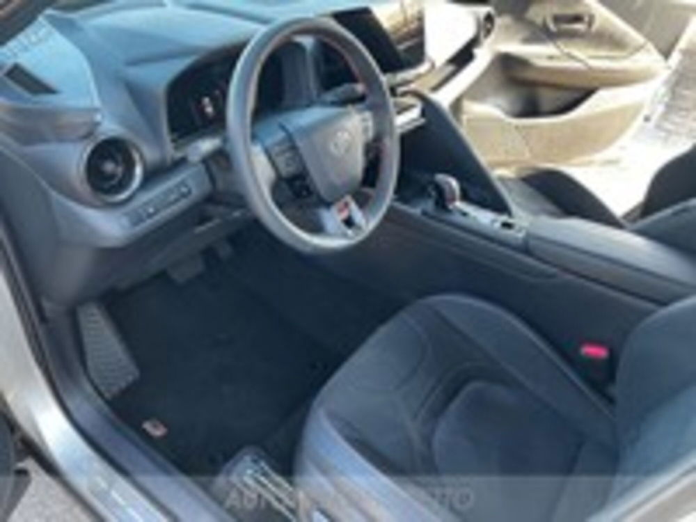 Toyota Toyota C-HR usata a Pordenone (14)