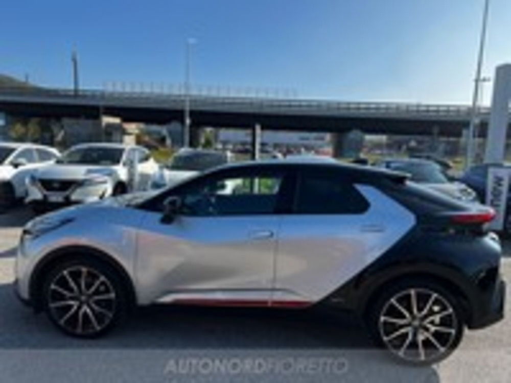 Toyota Toyota C-HR usata a Pordenone (2)