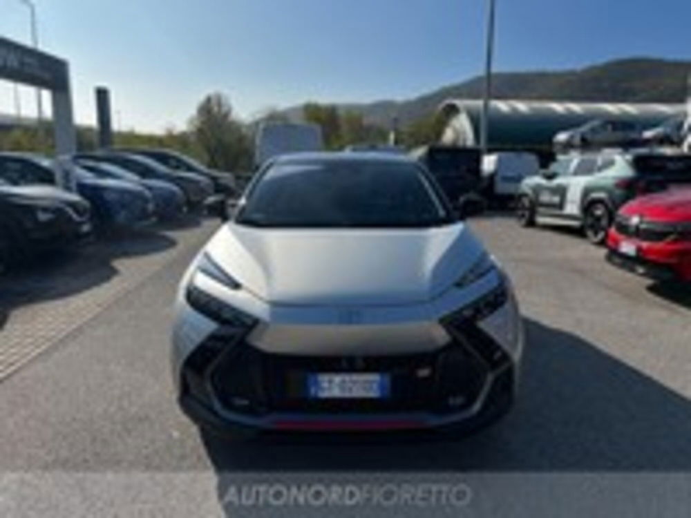 Toyota Toyota C-HR usata a Pordenone (8)