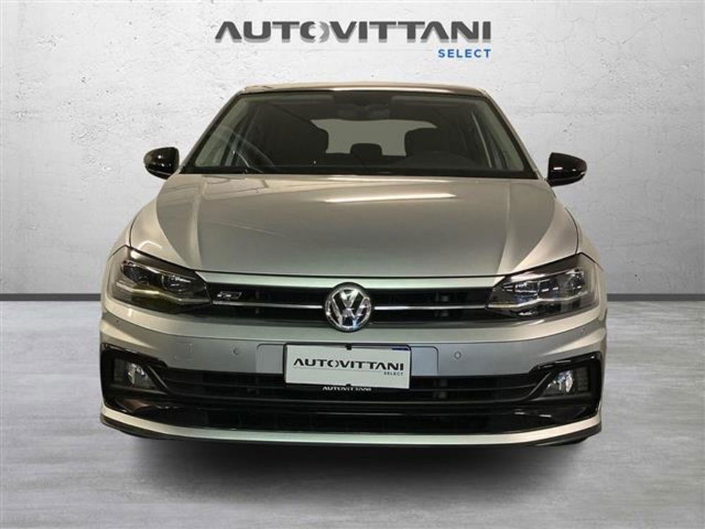 Volkswagen Polo usata a Como (2)