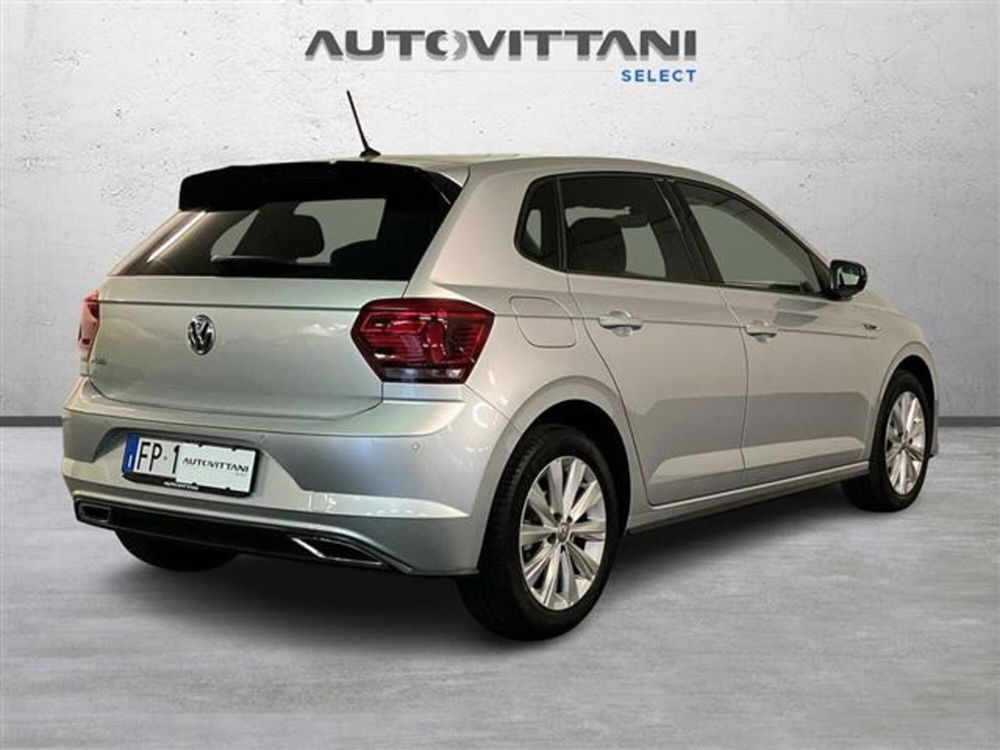 Volkswagen Polo usata a Como (3)