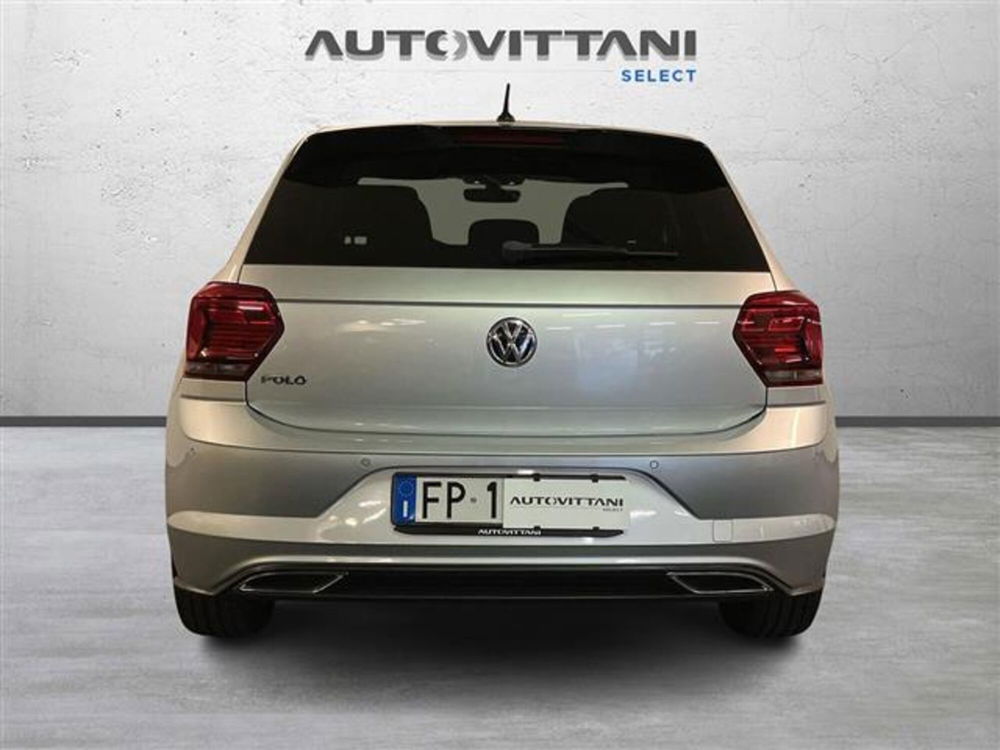 Volkswagen Polo usata a Como (4)