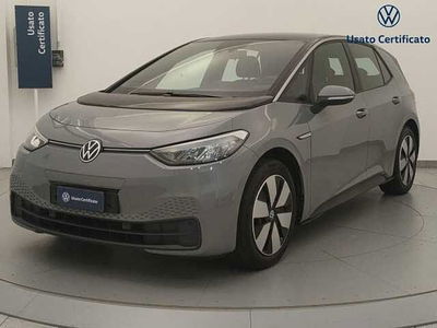 Volkswagen ID.3 Pure Performance del 2021 usata a Busto Arsizio