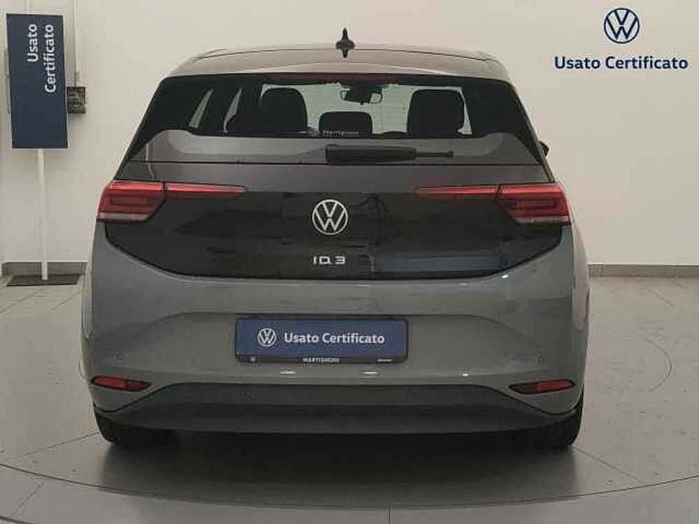 Volkswagen ID.3 usata a Varese (4)