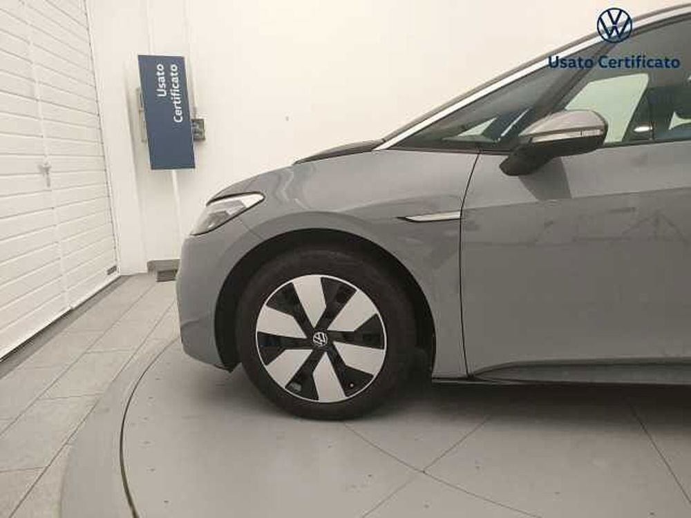 Volkswagen ID.3 usata a Varese (7)