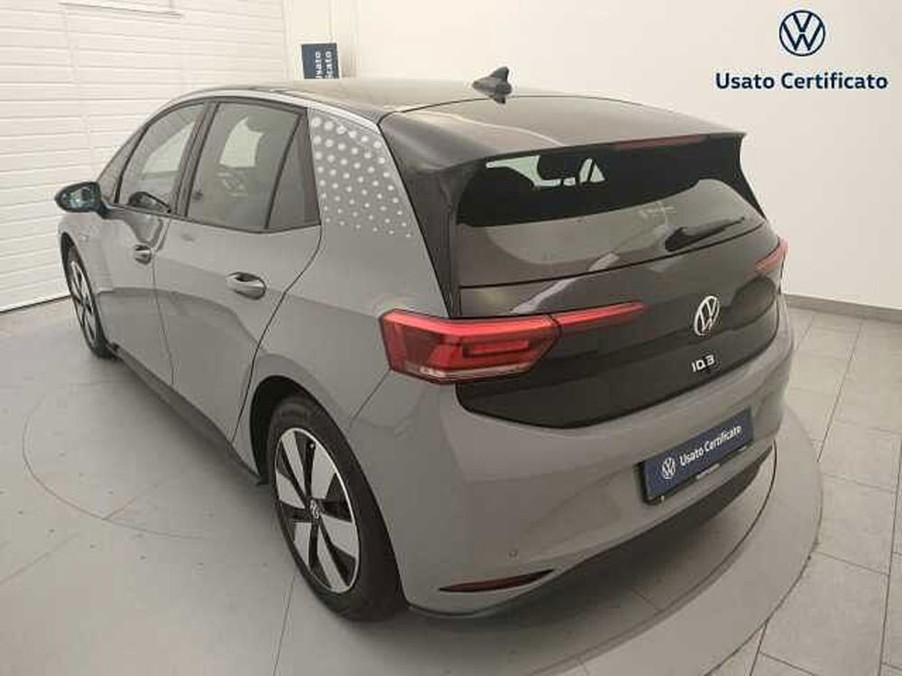 Volkswagen ID.3 usata a Varese (8)