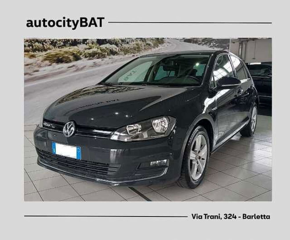 Volkswagen Golf usata a Barletta-Andria-Trani