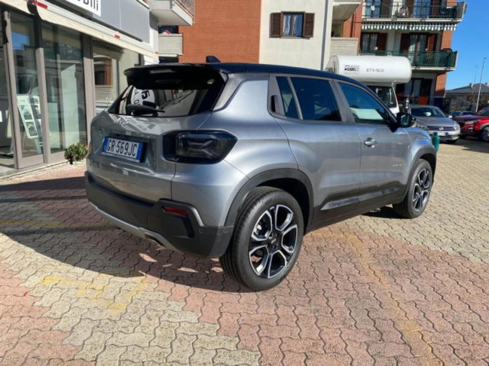 Jeep Avenger usata a Cuneo (5)