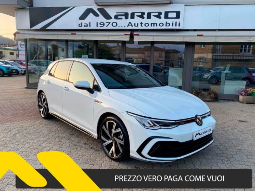 Volkswagen Golf Variant usata a Cuneo