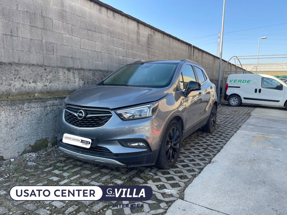 Opel Mokka usata a Monza e Brianza