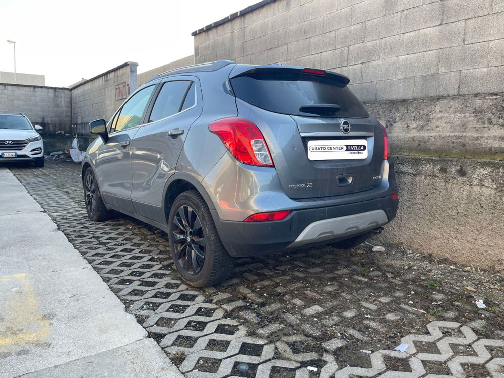 Opel Mokka usata a Monza e Brianza (2)