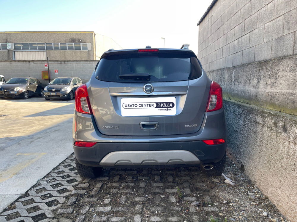 Opel Mokka usata a Monza e Brianza (3)