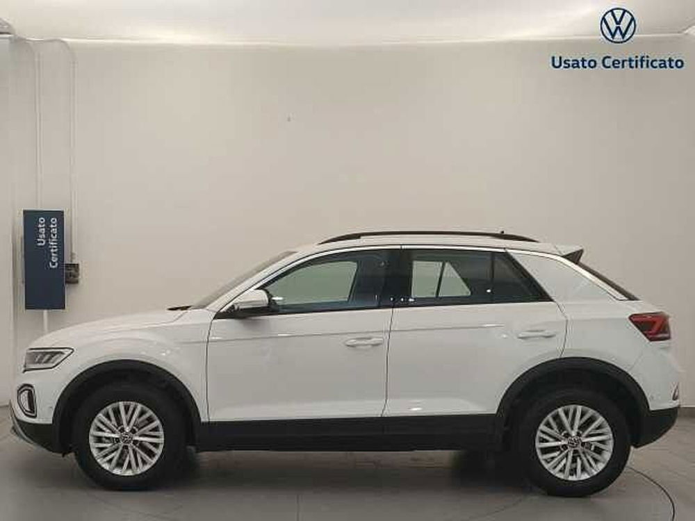 Volkswagen T-Roc usata a Varese (3)