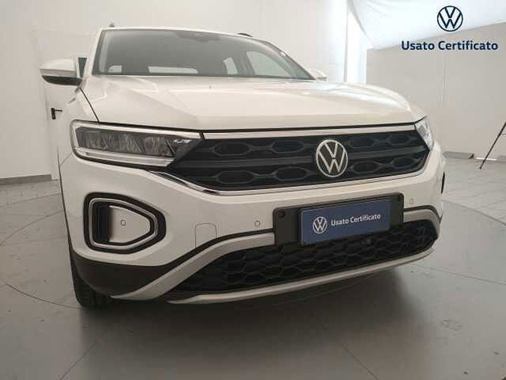 Volkswagen T-Roc usata a Varese (6)