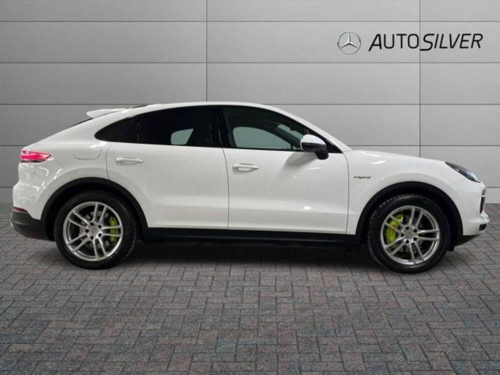 Porsche Cayenne Coupé usata a Verona (5)