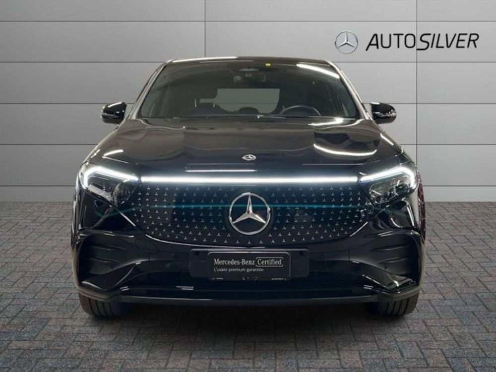 Mercedes-Benz EQA usata a Verona (3)