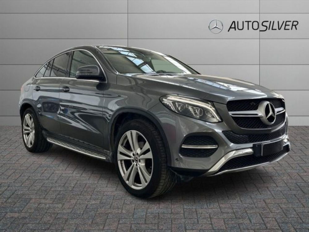 Mercedes-Benz GLE Coupé usata a Verona