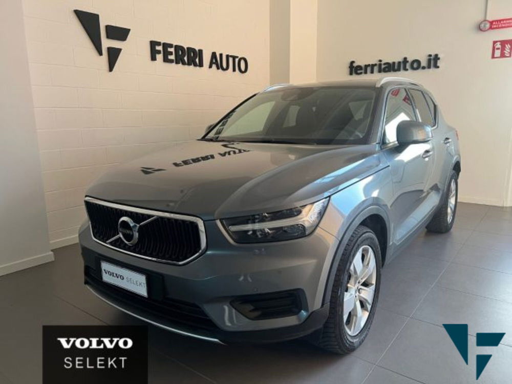 Volvo XC40 usata a Udine (2)