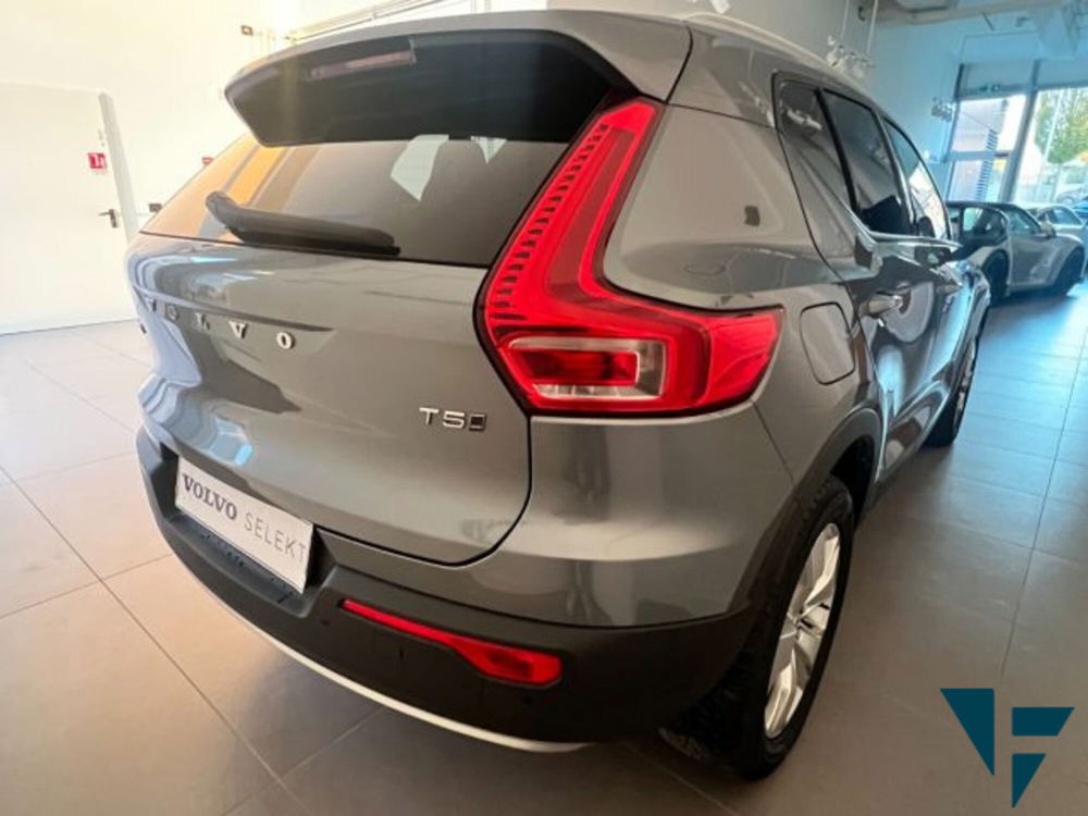 Volvo XC40 usata a Udine (6)