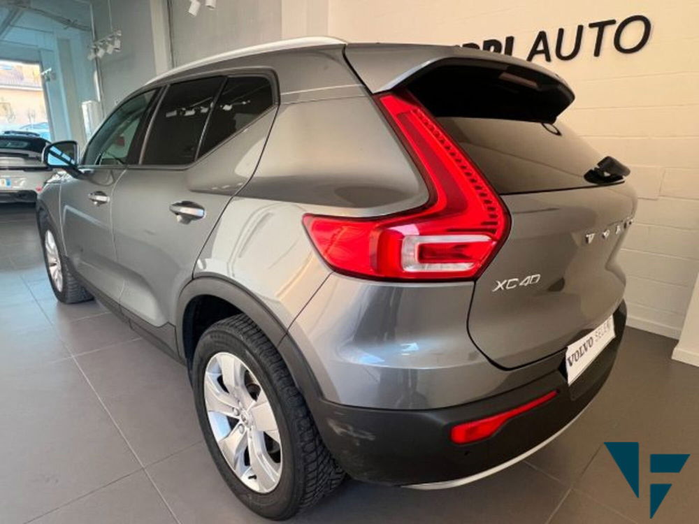 Volvo XC40 usata a Udine (8)