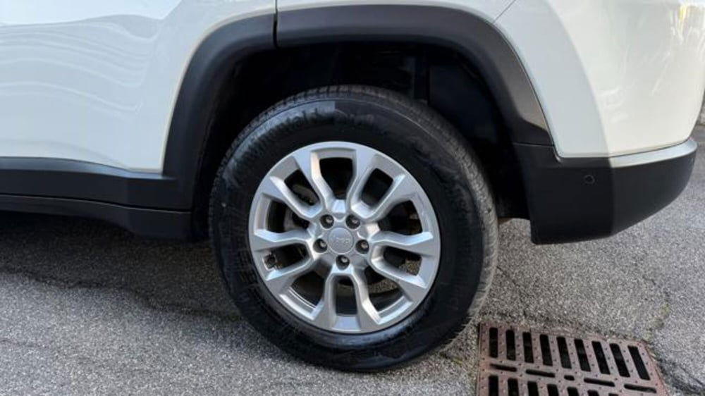 Jeep Compass usata a Roma (7)