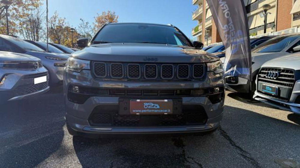 Jeep Compass usata a Roma (3)