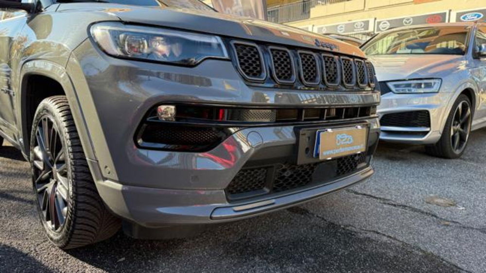 Jeep Compass usata a Roma (4)