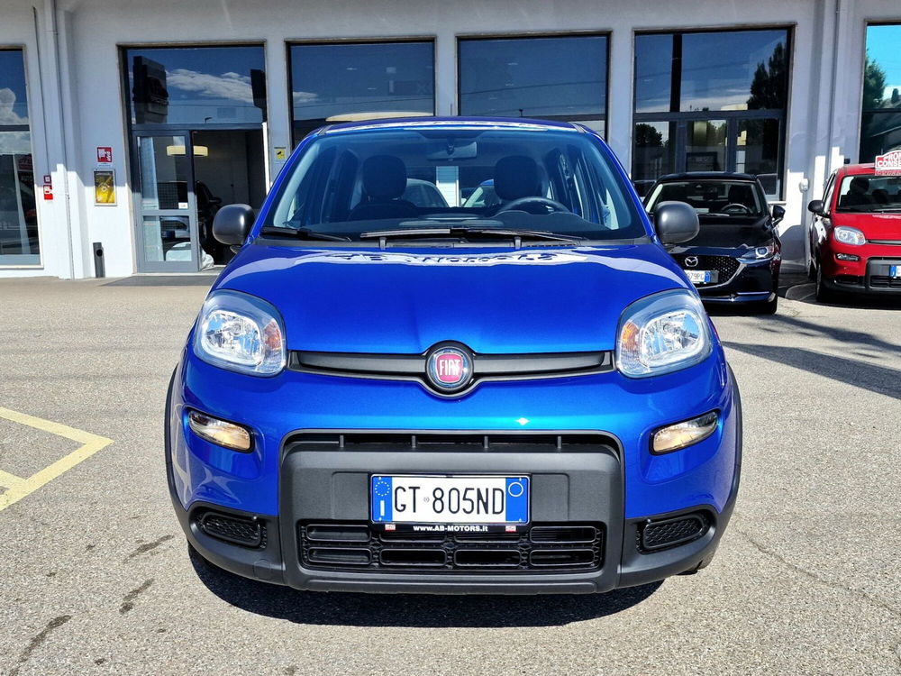 Fiat Panda Cross nuova a Varese (2)