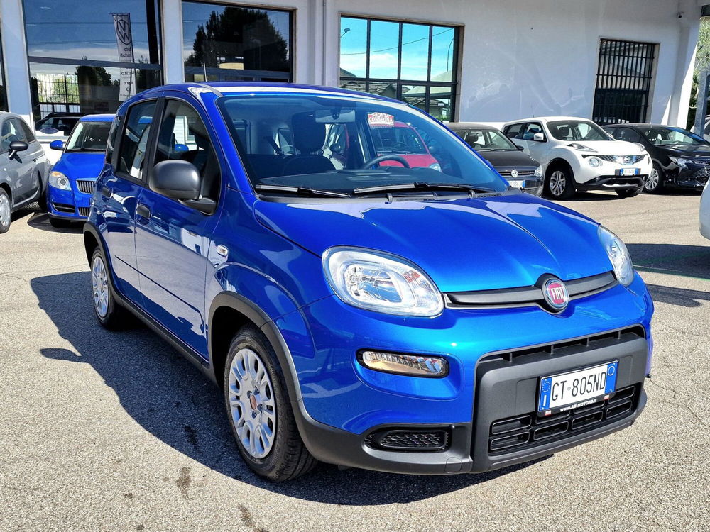 Fiat Panda Cross nuova a Varese (3)