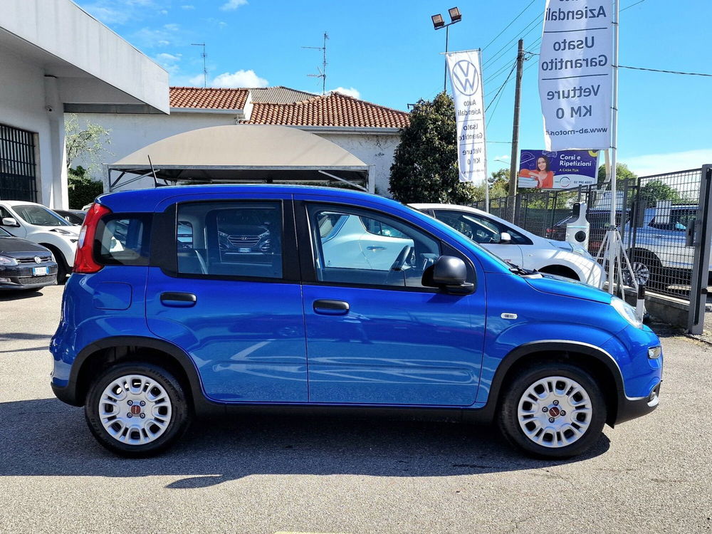 Fiat Panda Cross nuova a Varese (4)