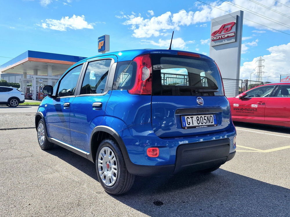 Fiat Panda Cross nuova a Varese (7)