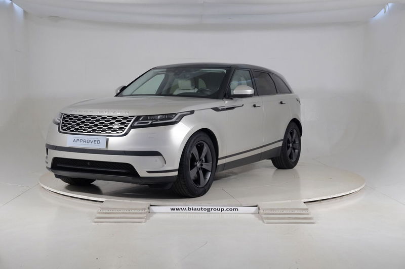 Land Rover Range Rover Velar 2.0D I4 240 CV  del 2020 usata a Settimo Torinese