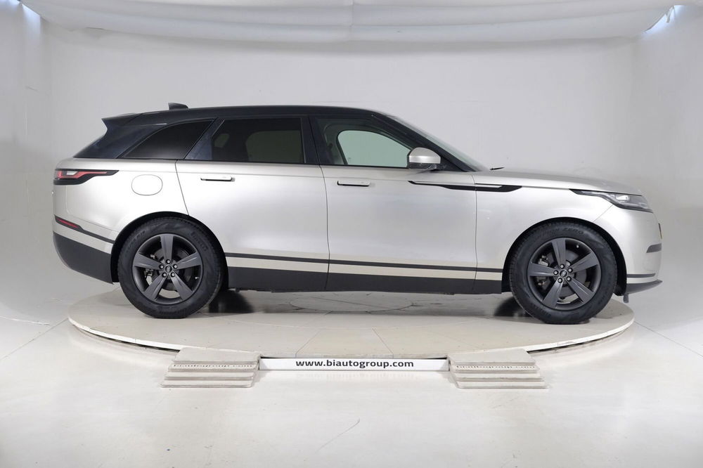 Land Rover Range Rover Velar usata a Torino (6)