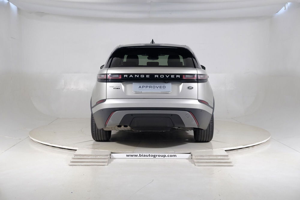 Land Rover Range Rover Velar usata a Torino (7)