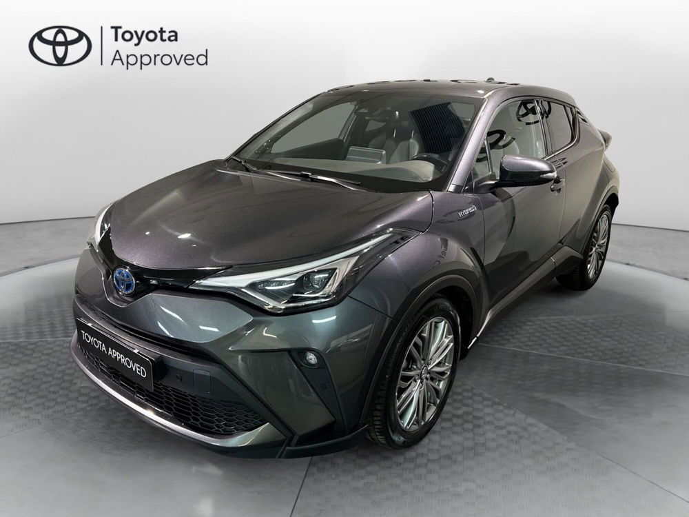 Toyota Toyota C-HR usata a Milano