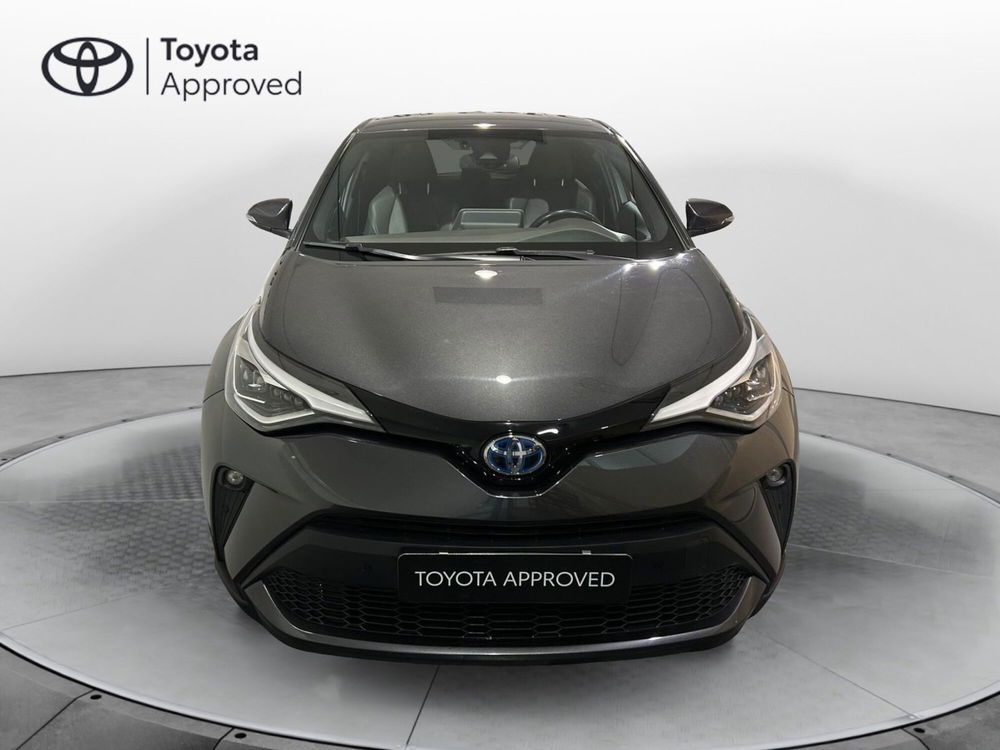 Toyota Toyota C-HR usata a Milano (6)