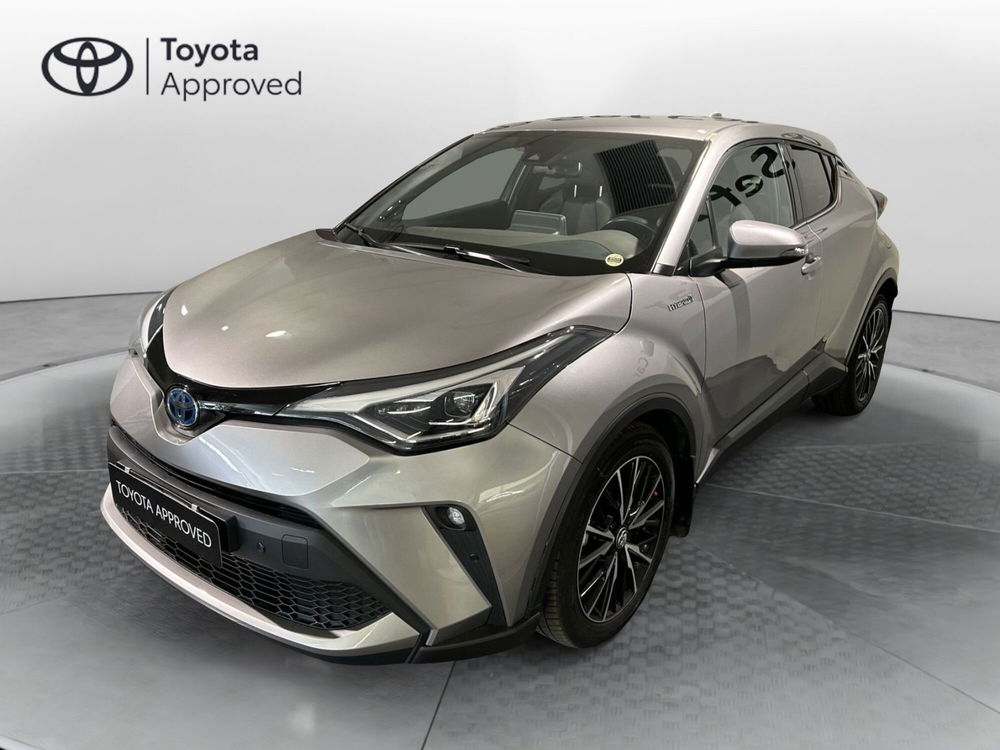 Toyota Toyota C-HR usata a Milano