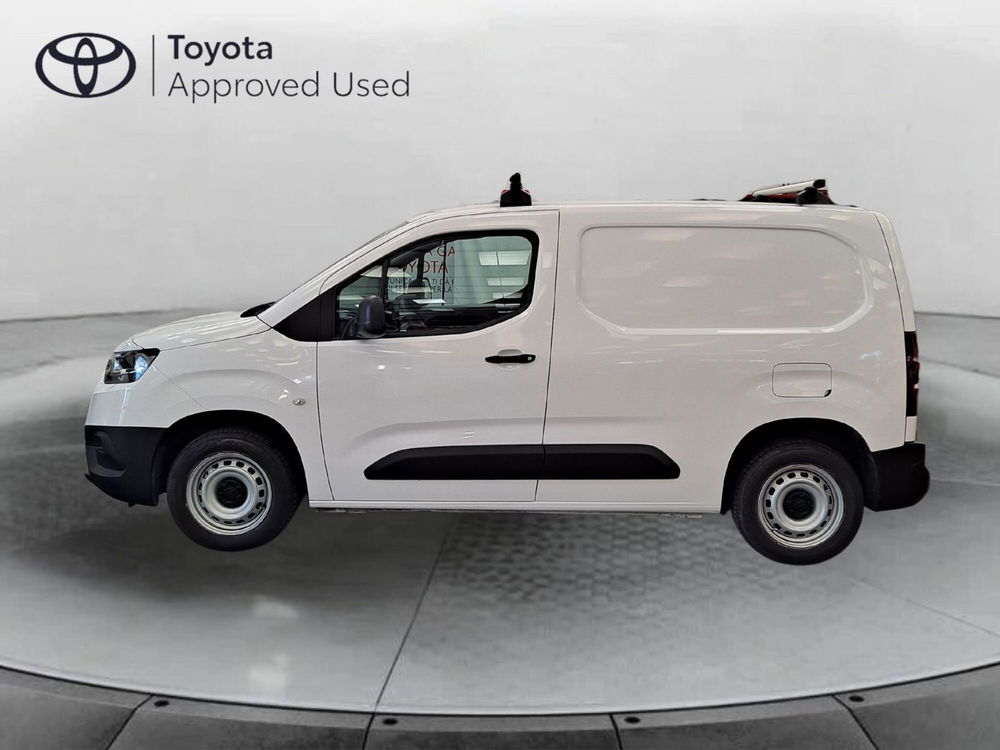 Toyota Proace City usata a Roma (3)