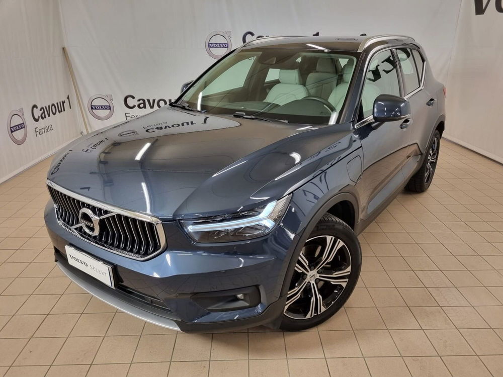 Volvo XC40 usata a Ferrara