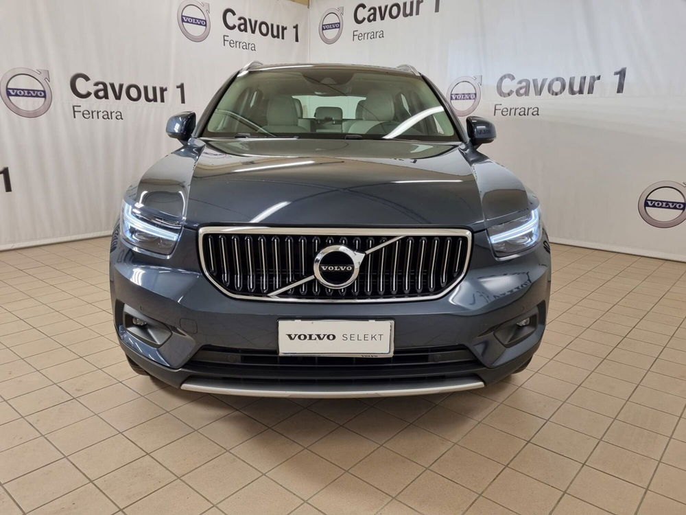 Volvo XC40 usata a Ferrara (3)