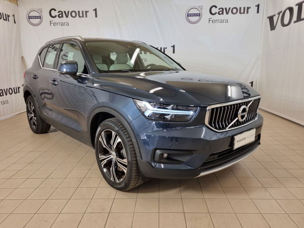 Volvo XC40 usata a Ferrara (4)